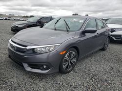 Flood-damaged cars for sale at auction: 2018 Honda Civic EXL