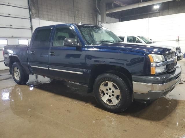 2005 Chevrolet Silverado K1500