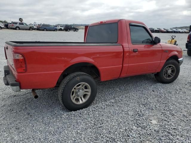 2001 Ford Ranger