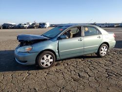 Toyota Vehiculos salvage en venta: 2006 Toyota Corolla CE