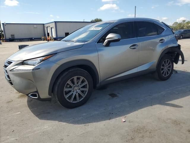 2015 Lexus NX 200T