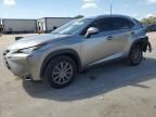 2015 Lexus NX 200T