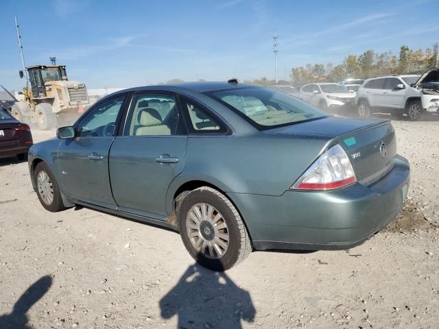 2008 Mercury Sable Luxury