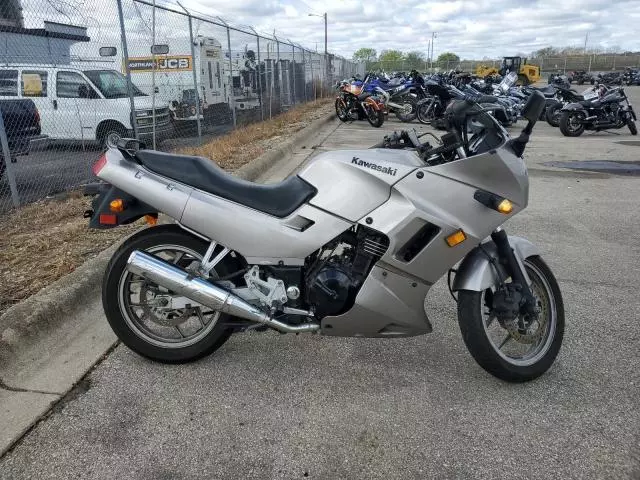 2007 Kawasaki EX250 F