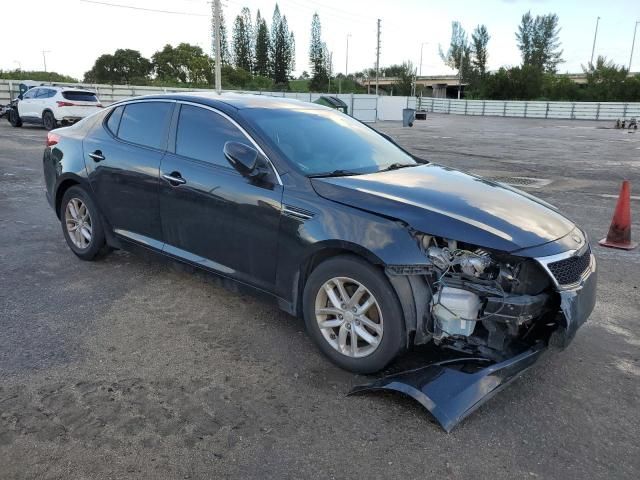 2013 KIA Optima LX