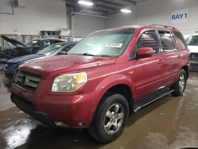 2006 Honda Pilot EX