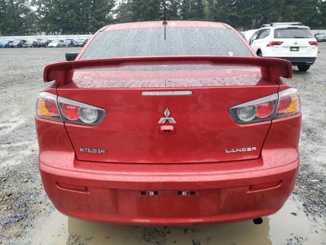 2017 Mitsubishi Lancer ES