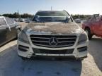 2013 Mercedes-Benz ML 350 4matic