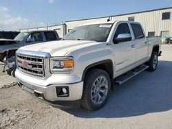 2014 GMC Sierra K1500 SLT en venta en Kansas City, KS