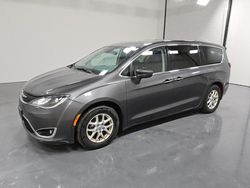 Chrysler salvage cars for sale: 2020 Chrysler Pacifica Touring