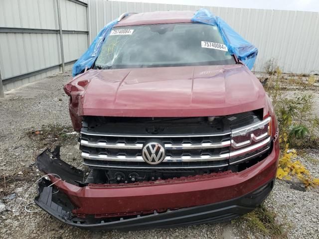 2018 Volkswagen Atlas SE