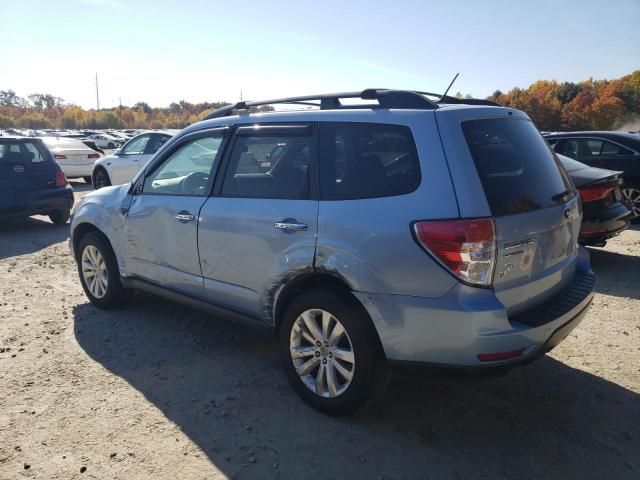 2011 Subaru Forester 2.5X Premium