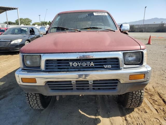 1990 Toyota 4runner VN39 SR5