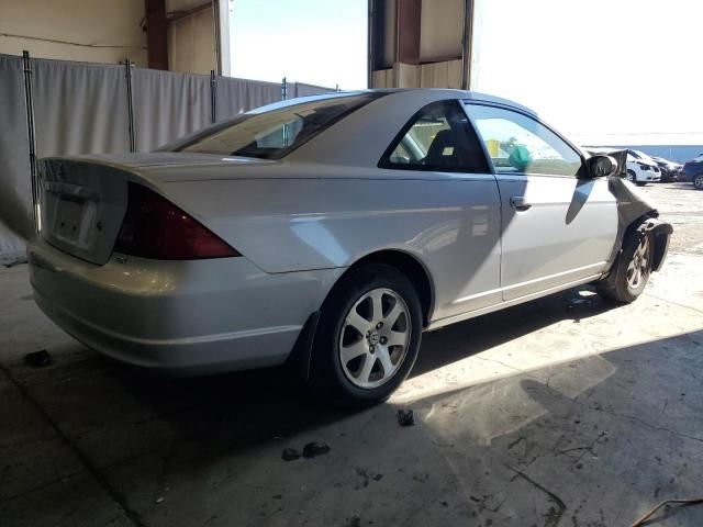 2003 Honda Civic EX