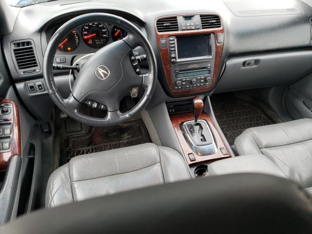 2005 Acura MDX Touring