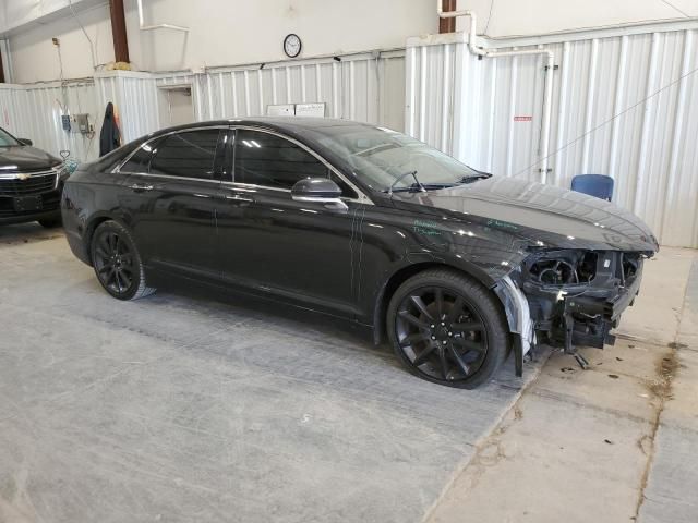 2015 Lincoln MKZ