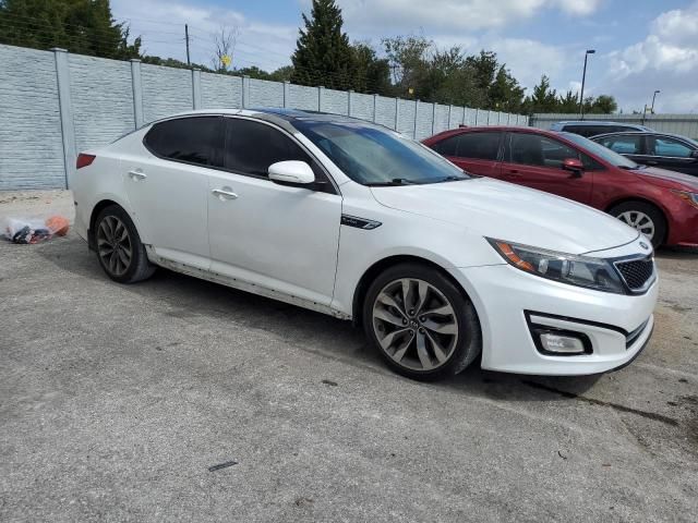 2014 KIA Optima SX