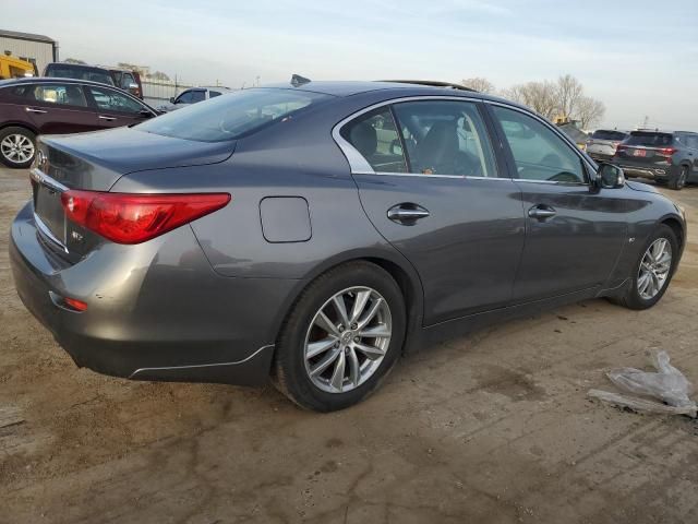 2014 Infiniti Q50 Base