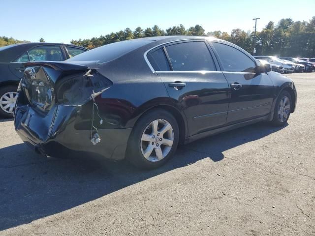 2007 Nissan Altima 2.5