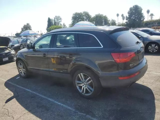 2007 Audi Q7 3.6 Quattro Premium