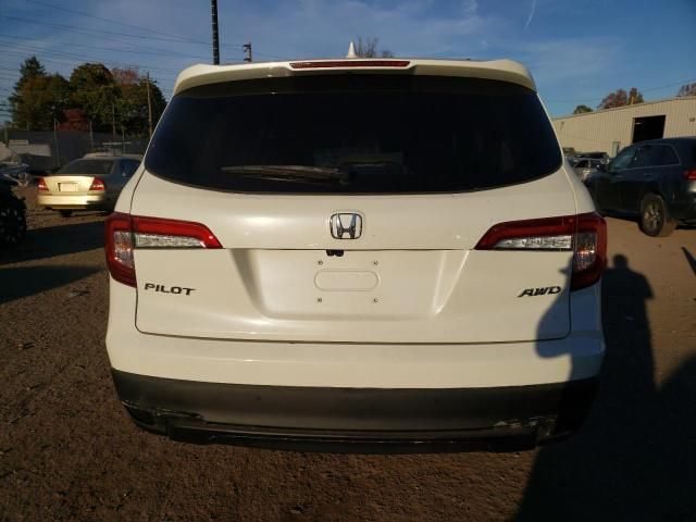 2019 Honda Pilot EX