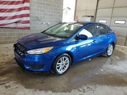 Salvage cars for sale at Columbia, MO auction: 2018 Ford Focus SE