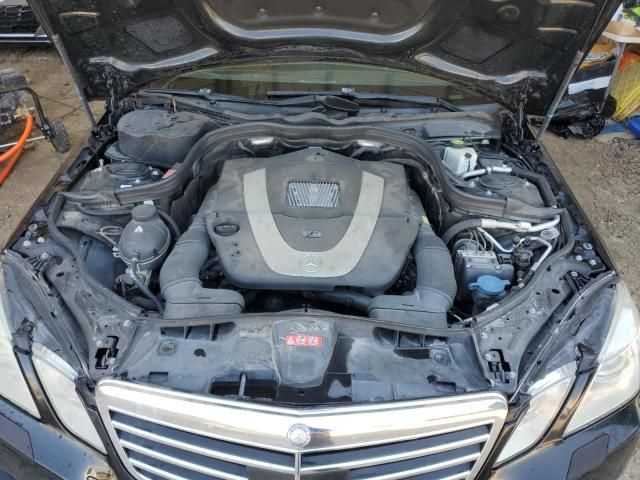 2010 Mercedes-Benz E 350