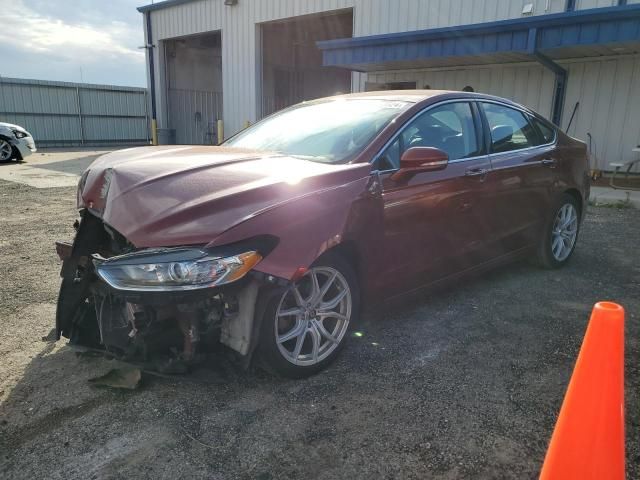 2014 Ford Fusion Titanium