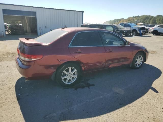 2004 Honda Accord EX