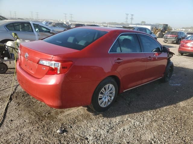 2014 Toyota Camry L