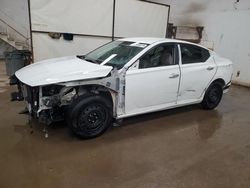 Vehiculos salvage en venta de Copart Davison, MI: 2019 Nissan Altima S