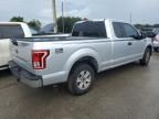 2015 Ford F150 Super Cab