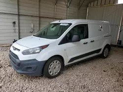 Ford Vehiculos salvage en venta: 2018 Ford Transit Connect XL