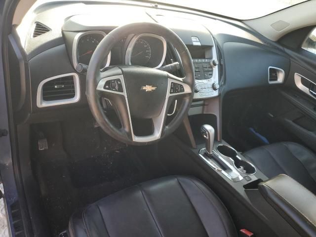 2011 Chevrolet Equinox LTZ