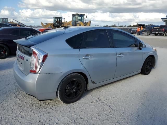 2014 Toyota Prius