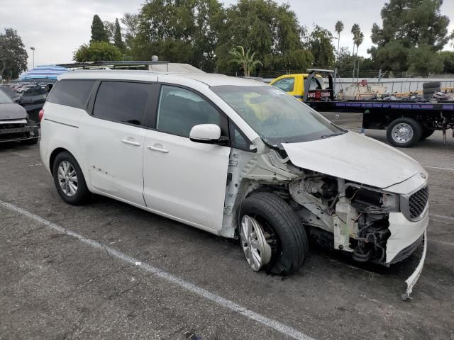 2017 KIA Sedona LX