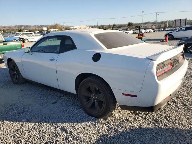 2021 Dodge Challenger SXT