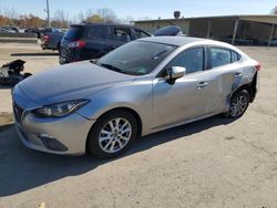 Mazda 3 salvage cars for sale: 2015 Mazda 3 Touring