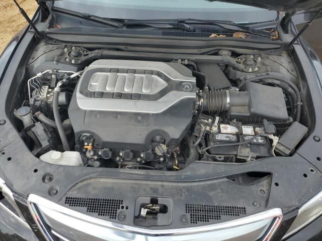 2016 Acura RLX Tech