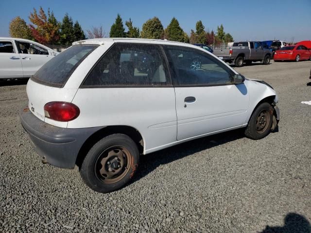 1997 GEO Metro