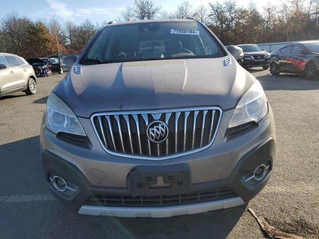 2014 Buick Encore Premium