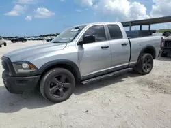 Dodge salvage cars for sale: 2021 Dodge RAM 1500 Classic SLT