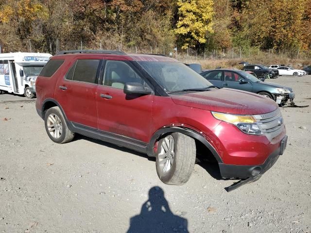 2015 Ford Explorer