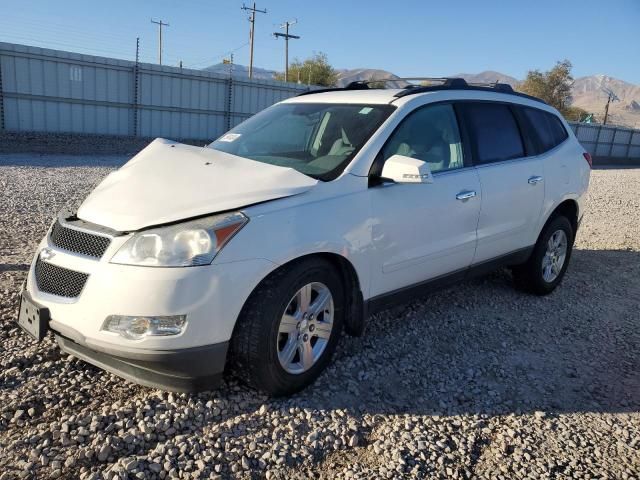 2011 Chevrolet Traverse LT