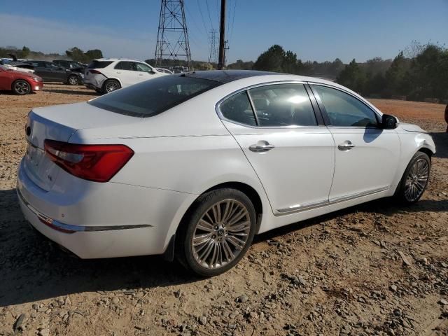 2015 KIA Cadenza Premium