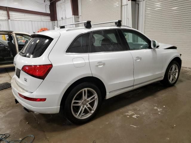 2016 Audi Q5 Premium Plus