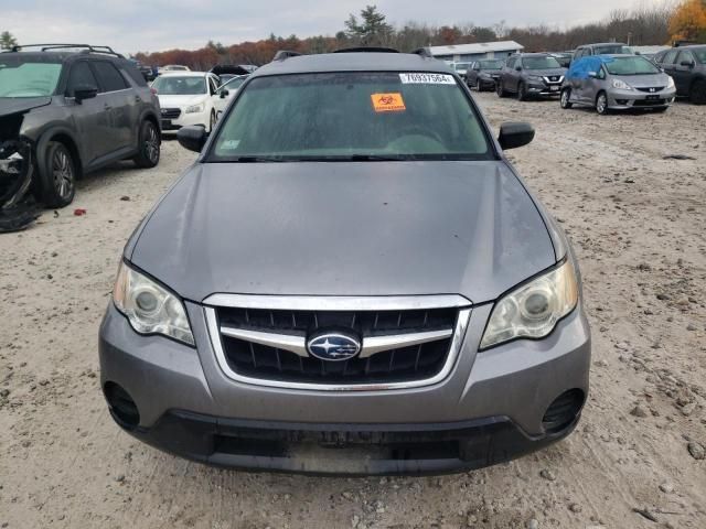 2008 Subaru Outback