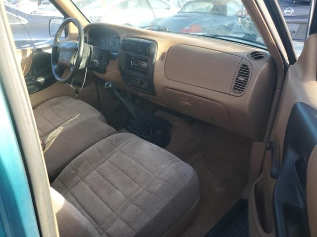 1996 Ford Ranger Super Cab