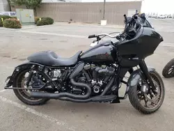 Salvage motorcycles for sale at Rancho Cucamonga, CA auction: 2022 Harley-Davidson Fltrxst