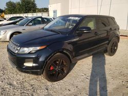 Land Rover salvage cars for sale: 2012 Land Rover Range Rover Evoque Pure Premium